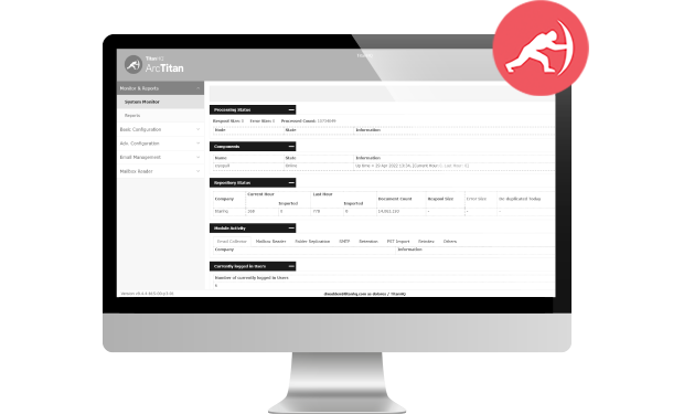 Email Archiving Solution